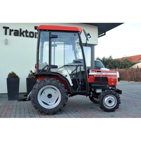 VST Mitsubishi MT180DT 4x4 18KM - Nowy NEW