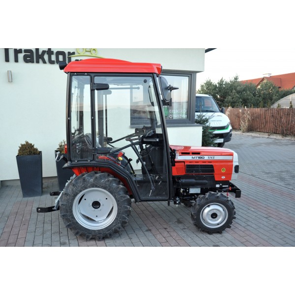 VST Mitsubishi MT180DT 4x4 18KM - Nowy NEW