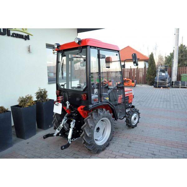 VST Mitsubishi MT180DT 4x4 18KM - Nowy NEW