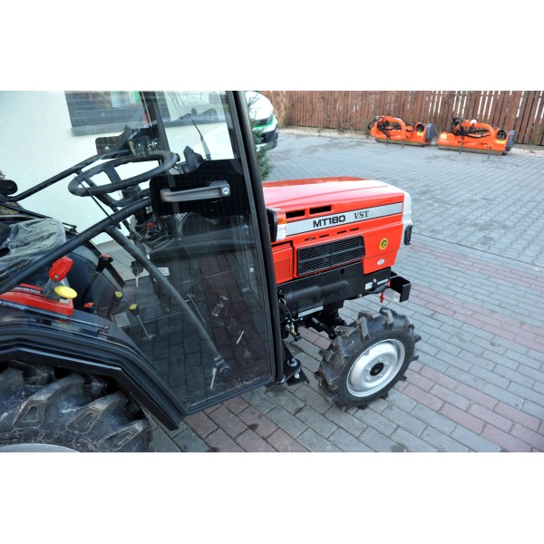 VST MT180 Fieldtrac 4x4 - 18KM / CAB