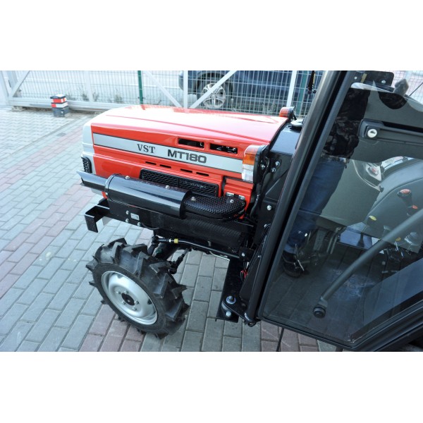 VST MT180 Fieldtrac 4x4 - 18KM / CAB