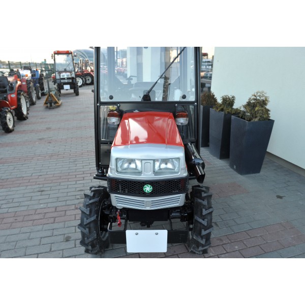 VST Mitsubishi MT180DT 4x4 18KM - Nowy NEW