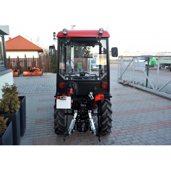 VST Mitsubishi MT180DT 4x4 18KM - Nowy NEW