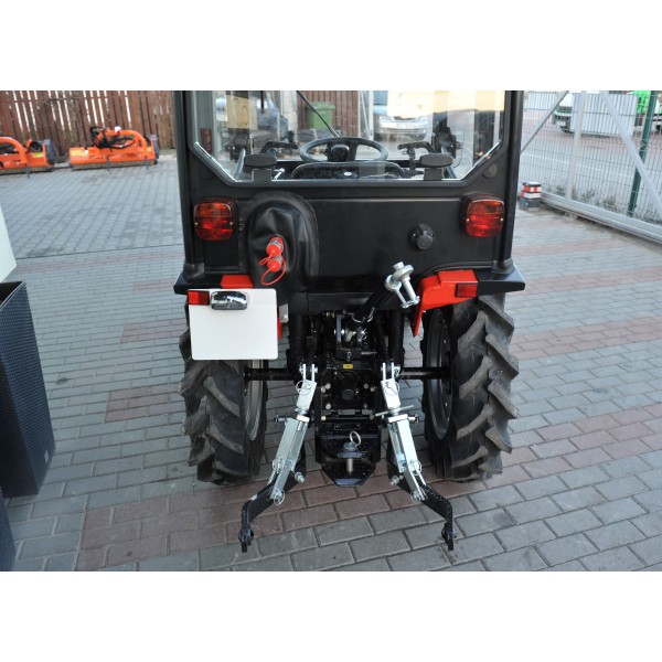 VST Mitsubishi MT180DT 4x4 18KM - Nowy NEW