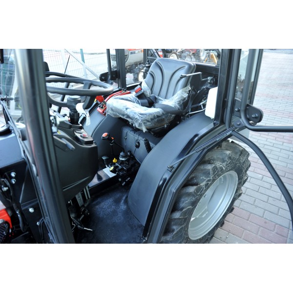 VST Mitsubishi MT180DT 4x4 18KM - Nowy NEW