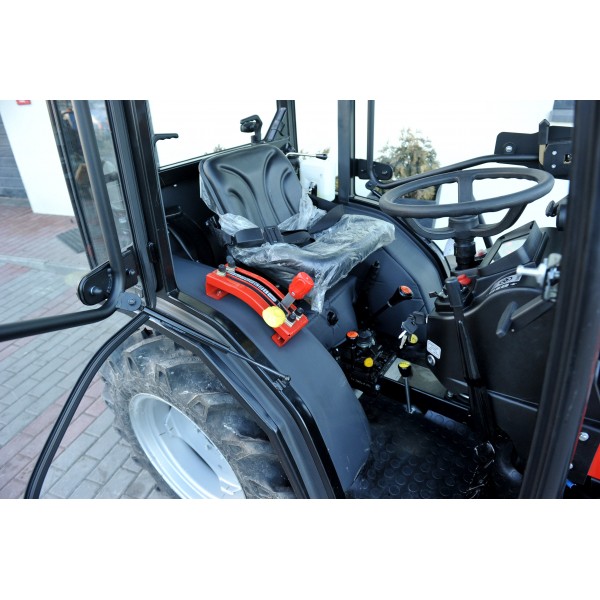 VST MT180 Fieldtrac 4x4 - 18KM / CAB