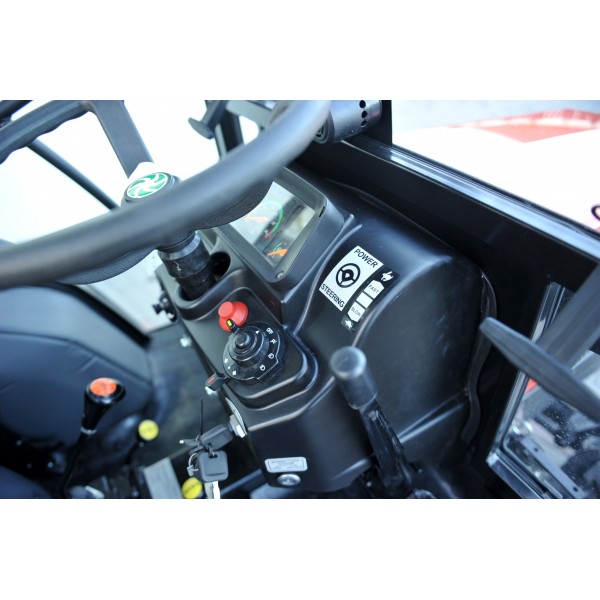VST MT180 Fieldtrac 4x4 - 18KM / CAB