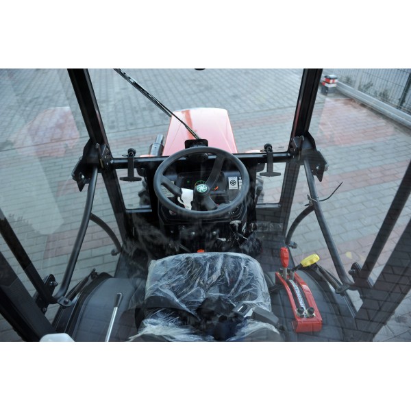 VST MT180 Fieldtrac 4x4 - 18KM / CAB