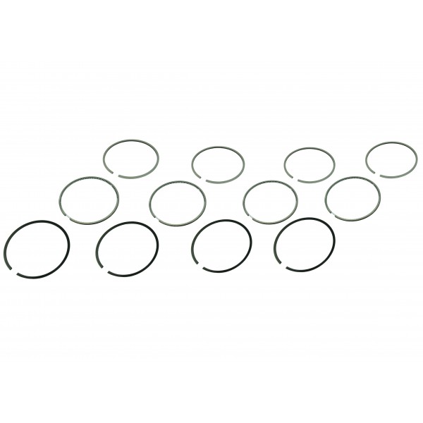 Piston rings / 84mm / STD / Shibaura N844