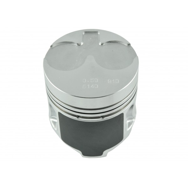 Tłok silnika / 84.50 + 0.50 mm / Shibaura N844 | Traktor.com.pl
