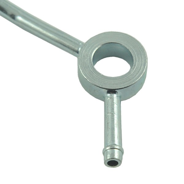 Injector overflow hose 1G962-42500 Kubota D902