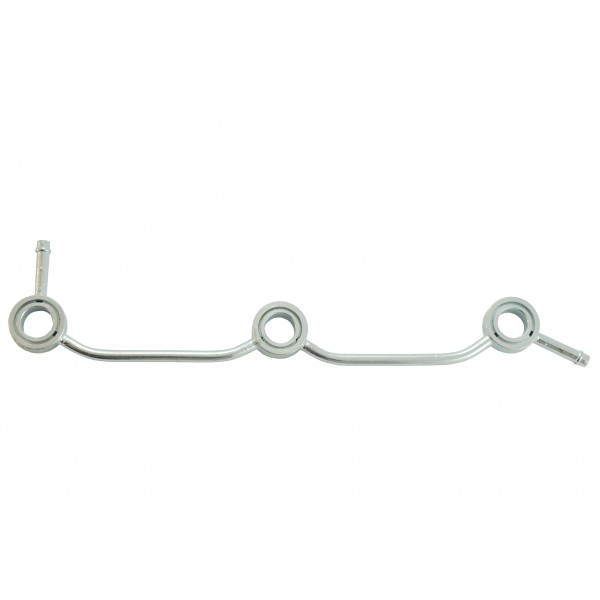 Tuyau de trop-plein d'injecteur de carburant / Kubota D1503 / D1703 / D1803 / 16467-42502