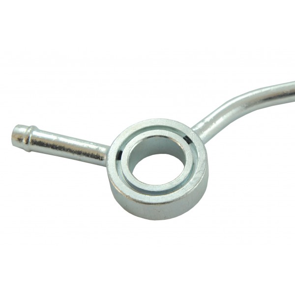 Tuyau de trop-plein d'injecteur de carburant / Kubota D1503 / D1703 / D1803 / 16467-42502