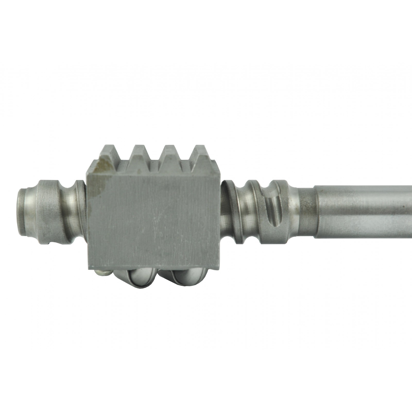 Steering column shaft / 480 mm / Kubota B7000