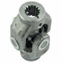 Arbre à cardan 14T / 14T / 95 mm / Kubota B2420 / L3108 / L3408 / L4508 / M6040SU / M9540