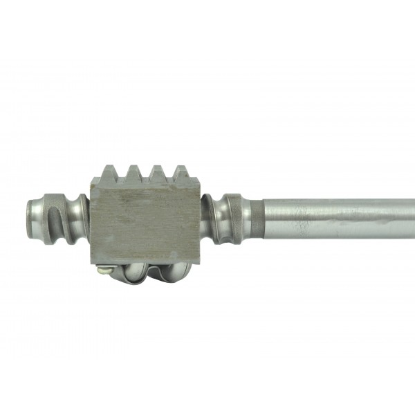 Hřídel sloupku řízení / 480 mm / Kubota B7001