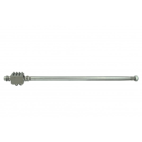 Steering column shaft / 480 mm / Kubota B7001