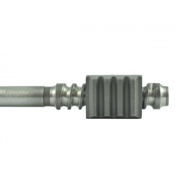 Hřídel sloupku řízení / 385 mm / Kubota B1-15