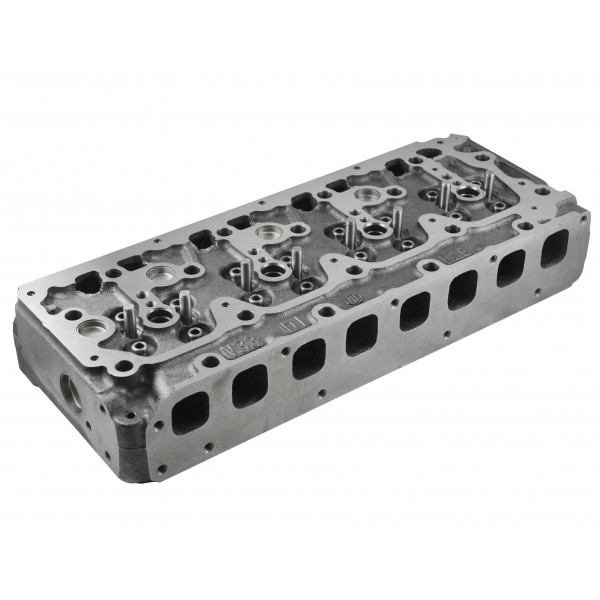 Cylinder head / Kubota V3300 / 16V