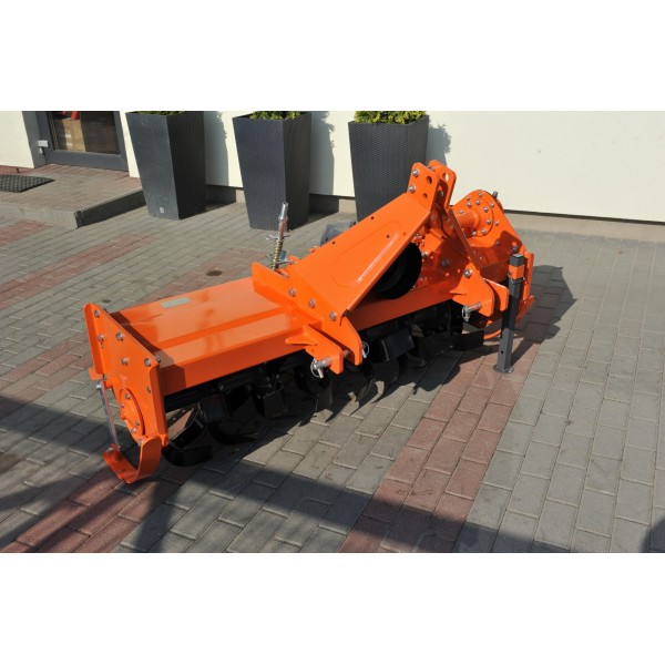 Motobineuse IGN 150, Unité de culture Geograss