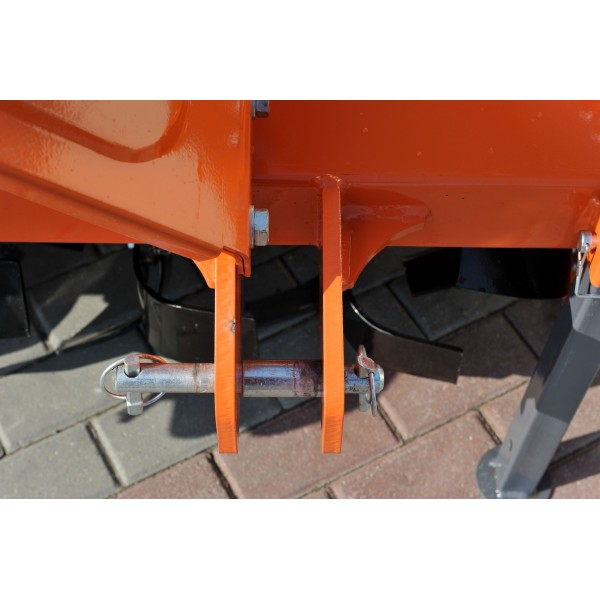 Grubber IGN 150 Grubber für Geogras