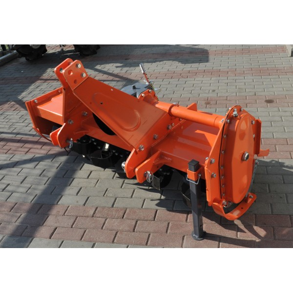 Glebogryzarka IGN 180 agregat uprawowy Geograss