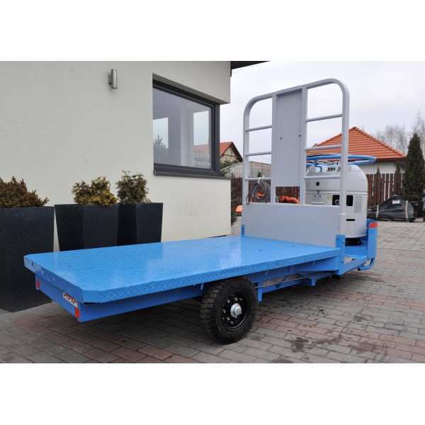 VOITURE PUISSANTE BN-1(STD) 4Farmer