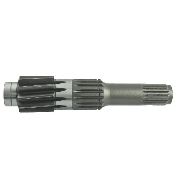 Hriadeľ / 11T/16T/24T / 240mm / Kubota L4508 / TA040-26720 / 5-19-112-15