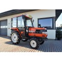 Ciągnik Kubota GL23 / CAB | opinie | video | dane | cena