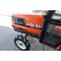 Ciągnik Kubota GL23 / CAB | opinie | video | dane | cena