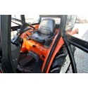 Ciągnik Kubota GL23 / CAB | opinie | video | dane | cena