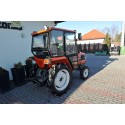 Ciągnik Kubota GL23 / CAB | opinie | video | dane | cena