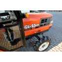 Ciągnik Kubota GL23 / CAB | opinie | video | dane | cena