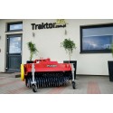 Plečka CH1200 za traktor 4FARMER s košem