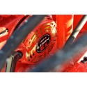 Forstkran ATV LT1500 + Anhängerlader HDS 1,5t / 300 kg