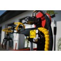 Forstkran ATV LT1500 + Anhängerlader HDS 1,5t / 300 kg