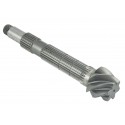 Koło talerzowe + wałek atakujący Iseki TS2810-TS3110