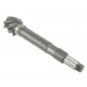 Koło talerzowe + wałek atakujący Iseki TS2810-TS3110