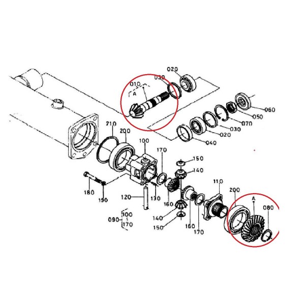 Kotoučové kolo, 37410-99200, 24T, 30T, Kubota GL19, Kubota GL25, Kubota ST25, Kubota ST30,