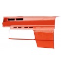 Maska / klapa przednia / Mitsubishi VST FIELDTRAC MT180 / MT224 / MT270 | Traktor.com.pl