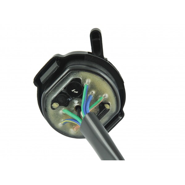 Mitsubishi VST turn signal light switch and horn