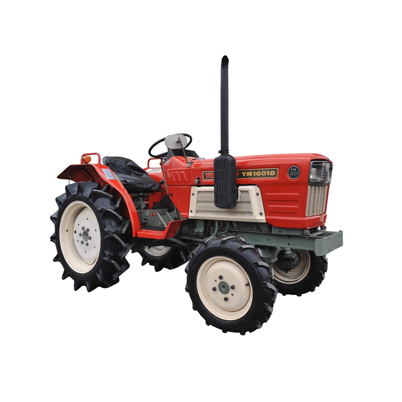 Yanmar YM1601D 4x4 16PS