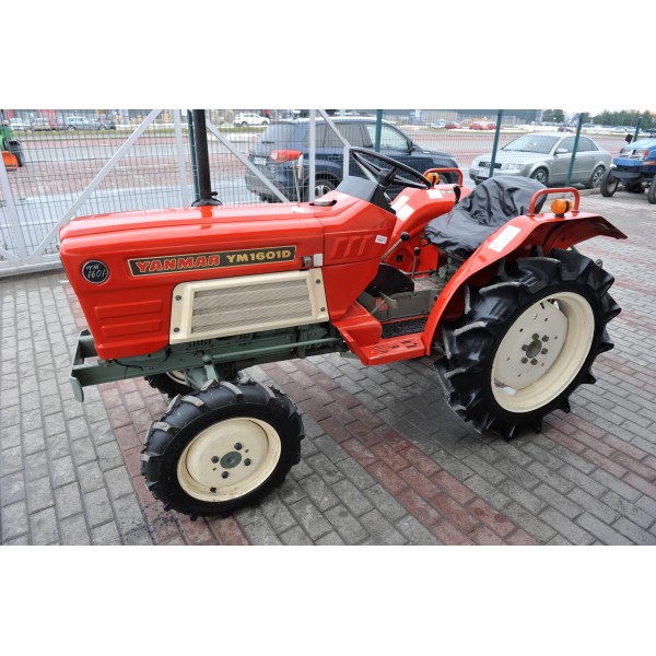 Yanmar YM1601D 4x4 16 CV