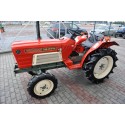 Yanmar YM1601D 4x4 16HP