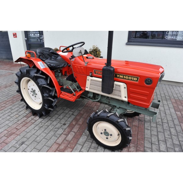 Yanmar YM1601D 4x4 16PS