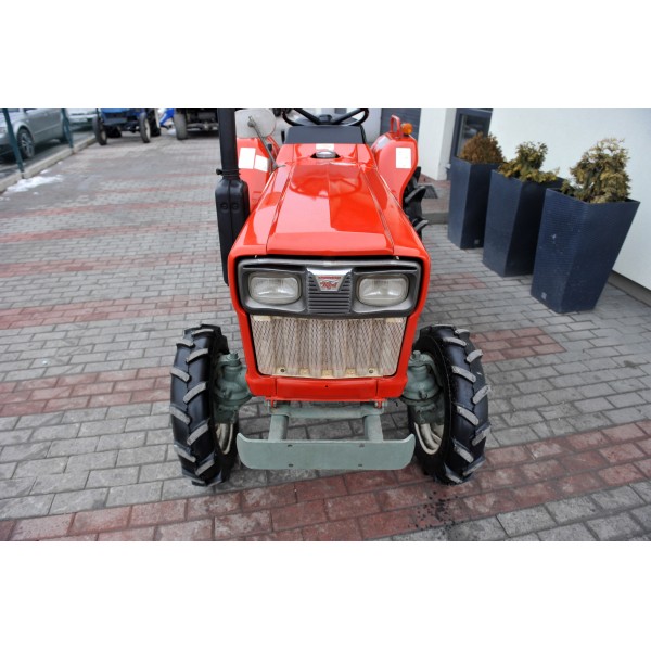 Yanmar YM1601D 4x4 16PS