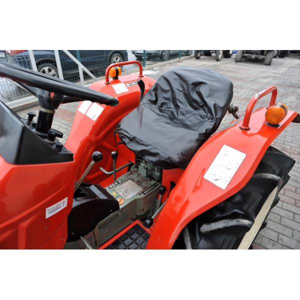 Yanmar YM1601D 4x4 16 CV