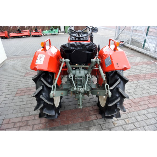 Yanmar YM1601D 4x4 16 CV