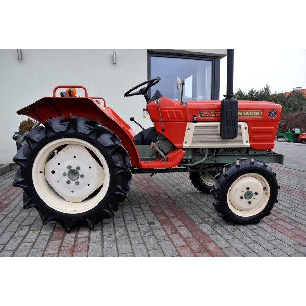 Yanmar YM1601D 4x4 16 CV