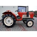 Yanmar YM1601D 4x4 16HP